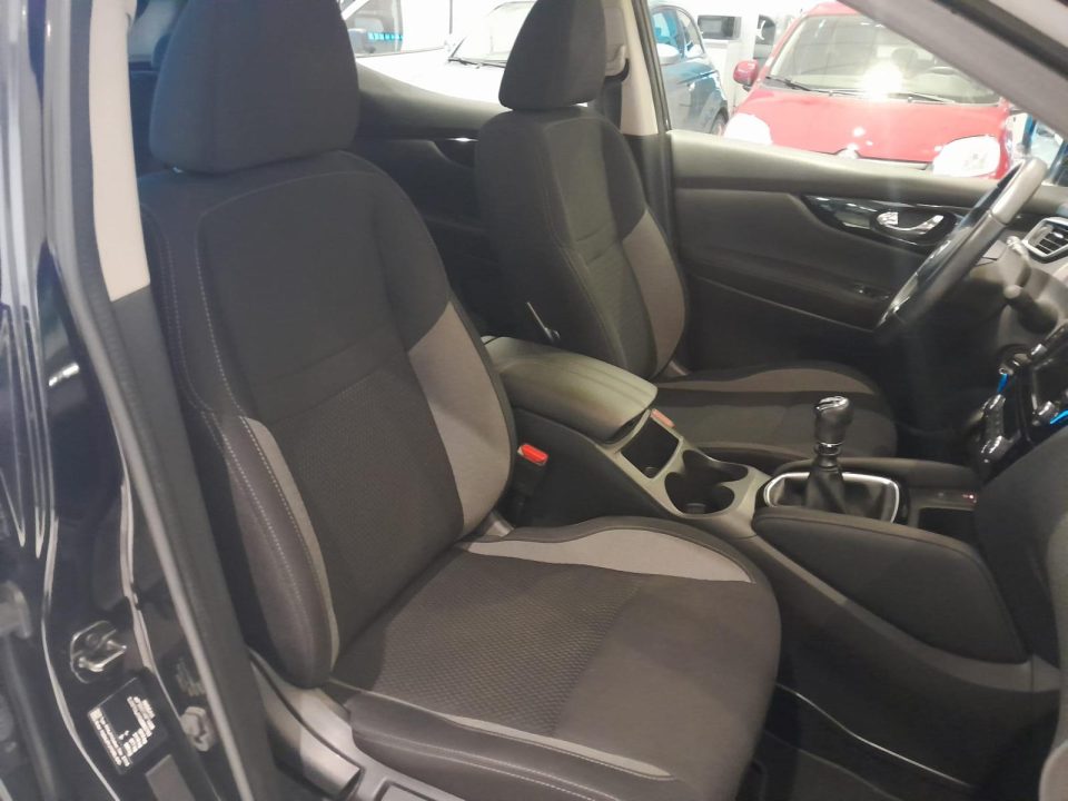 Nissan Qashqai, foto 6 di 8