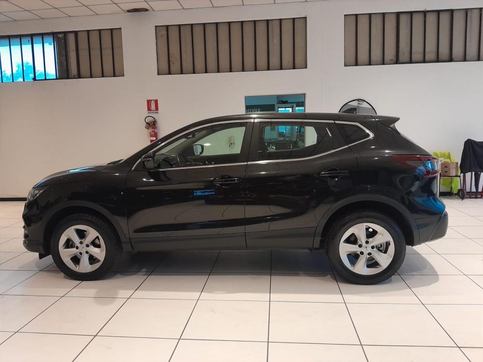 Nissan Qashqai, foto 2 di 8