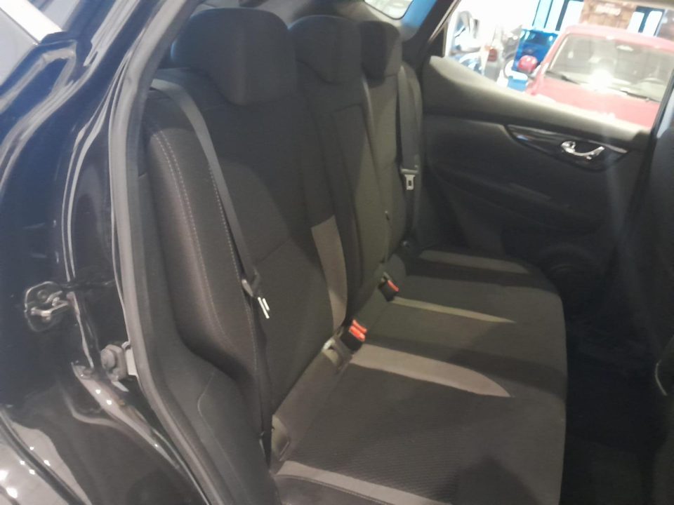 Nissan Qashqai, foto 7 di 8