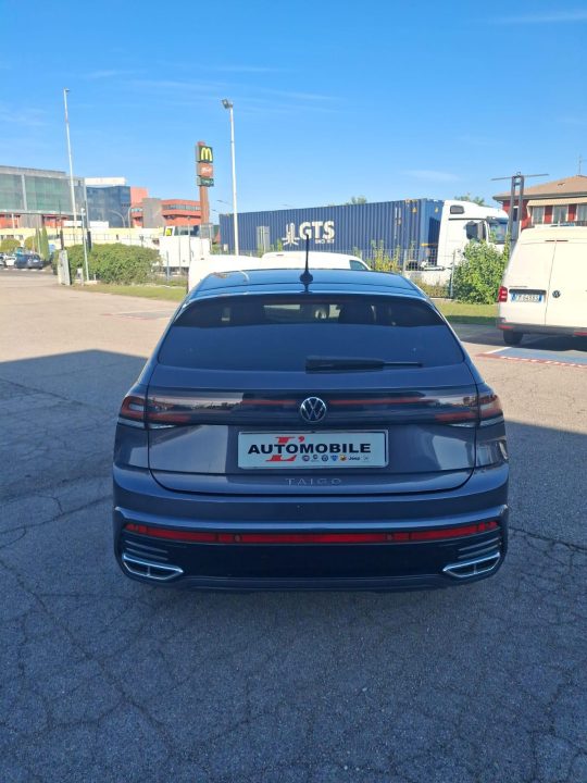 Volkswagen Taigo, foto 4 di 7