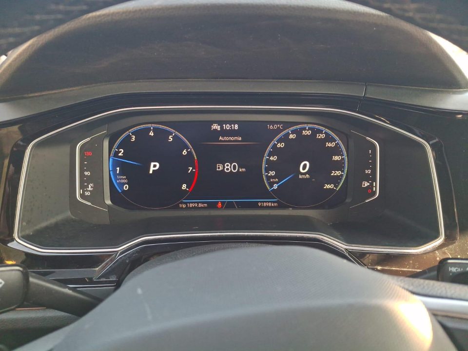 Volkswagen Taigo, foto 7 di 7