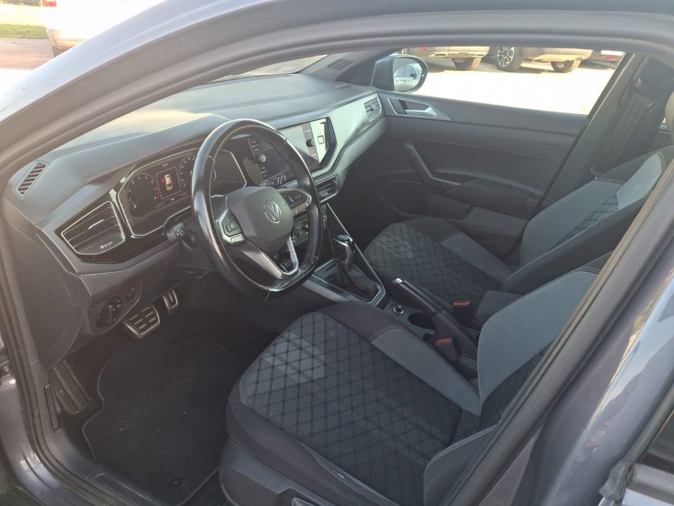 Volkswagen Taigo, foto 5 di 7
