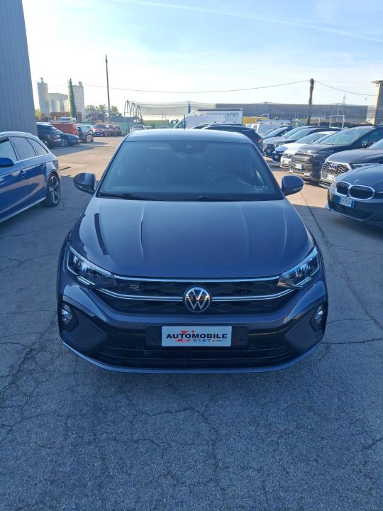 Volkswagen Taigo, foto 2 di 7