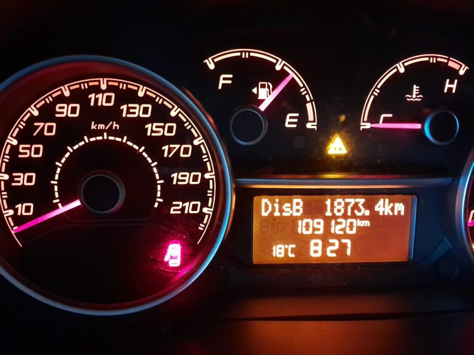 Fiat Doblò Cargo, foto 8 di 8