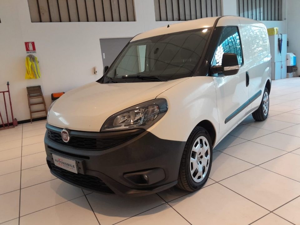 Fiat Doblò Cargo, foto 1 di 8
