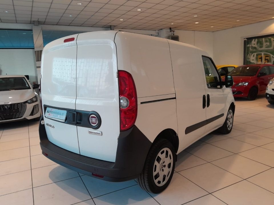 Fiat Doblò Cargo, foto 3 di 8