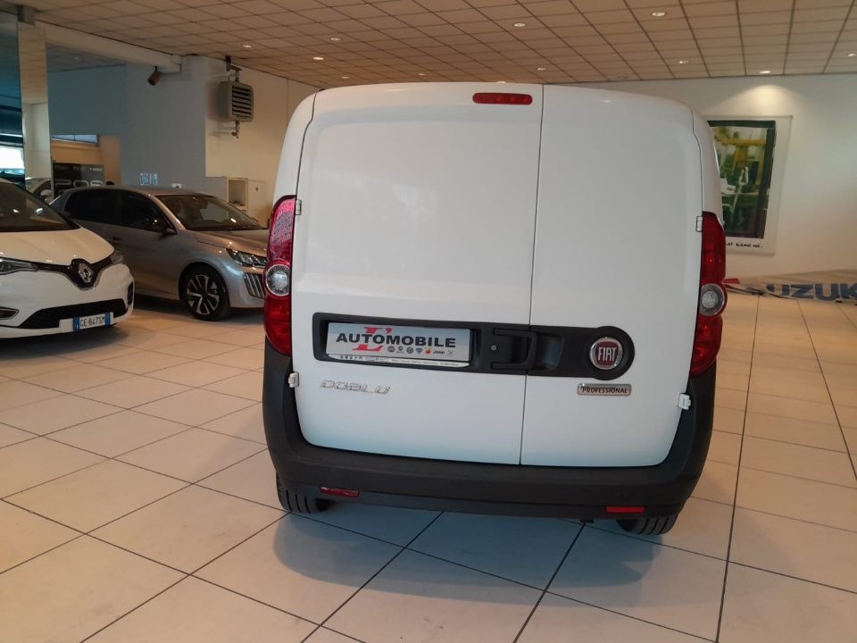 Fiat Doblò Cargo, foto 6 di 8
