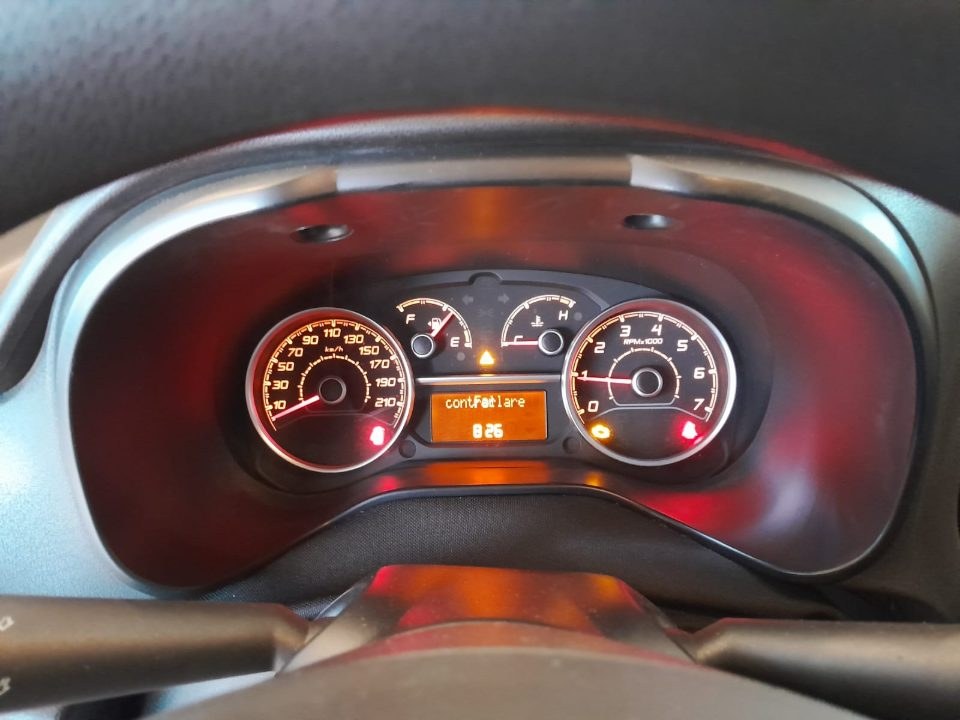 Fiat Doblò Cargo, foto 7 di 8