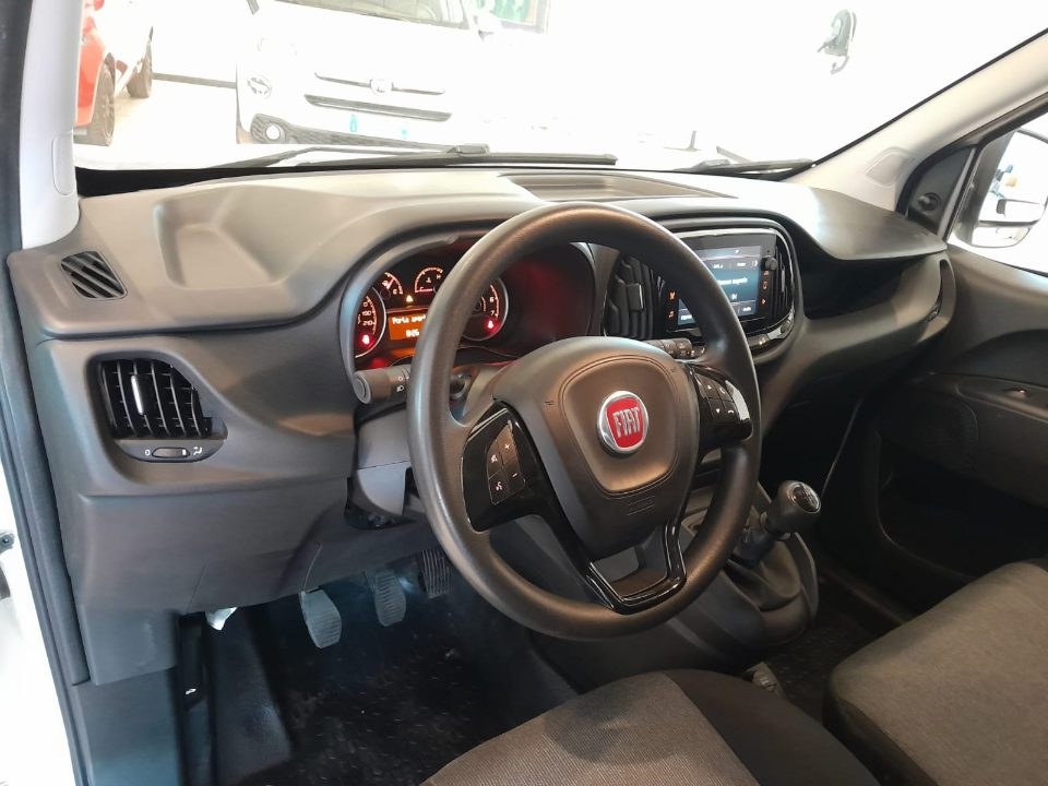 Fiat Doblò Cargo, foto 4 di 8