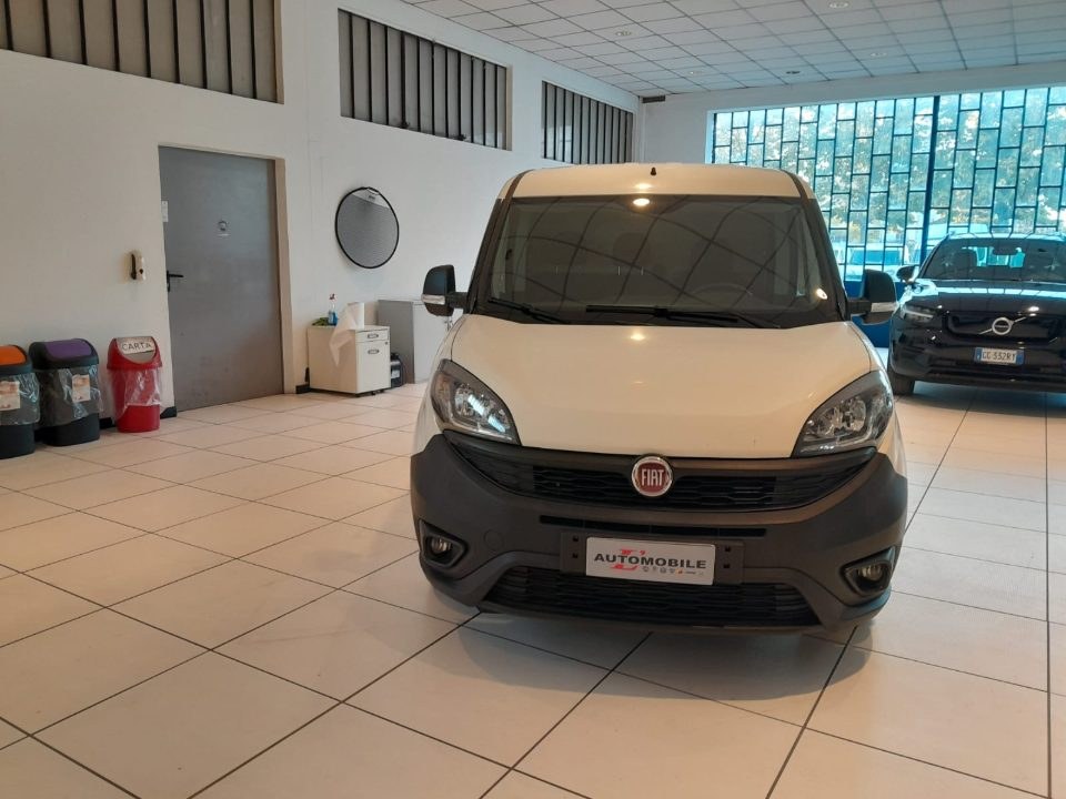 Fiat Doblò Cargo, foto 2 di 8