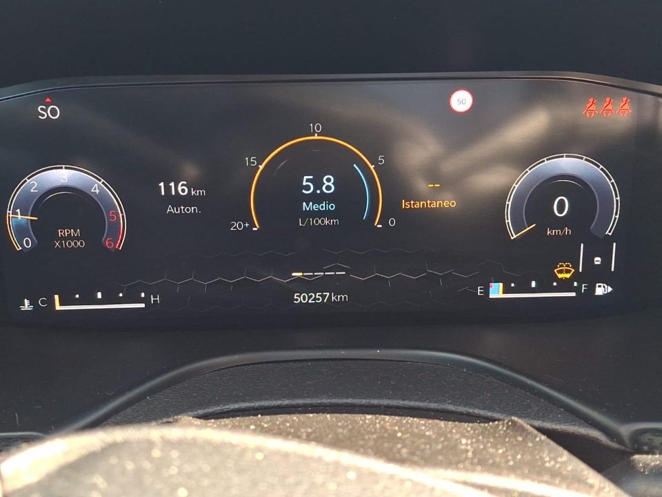 Jeep Compass, foto 10 di 10