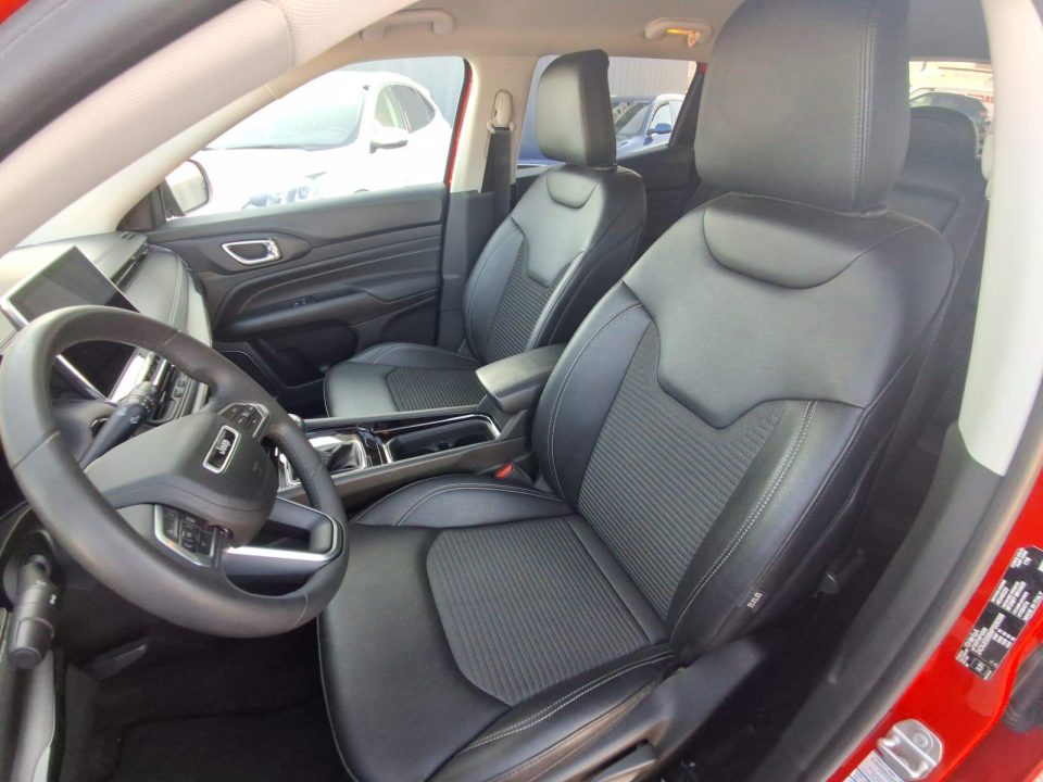 Jeep Compass, foto 8 di 10