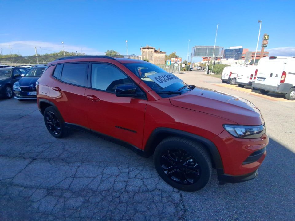 Jeep Compass, foto 2 di 10