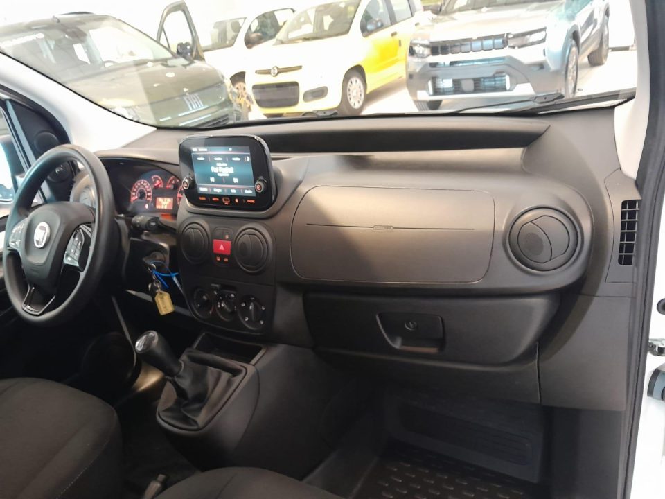 Fiat Fiorino, foto 6 di 8