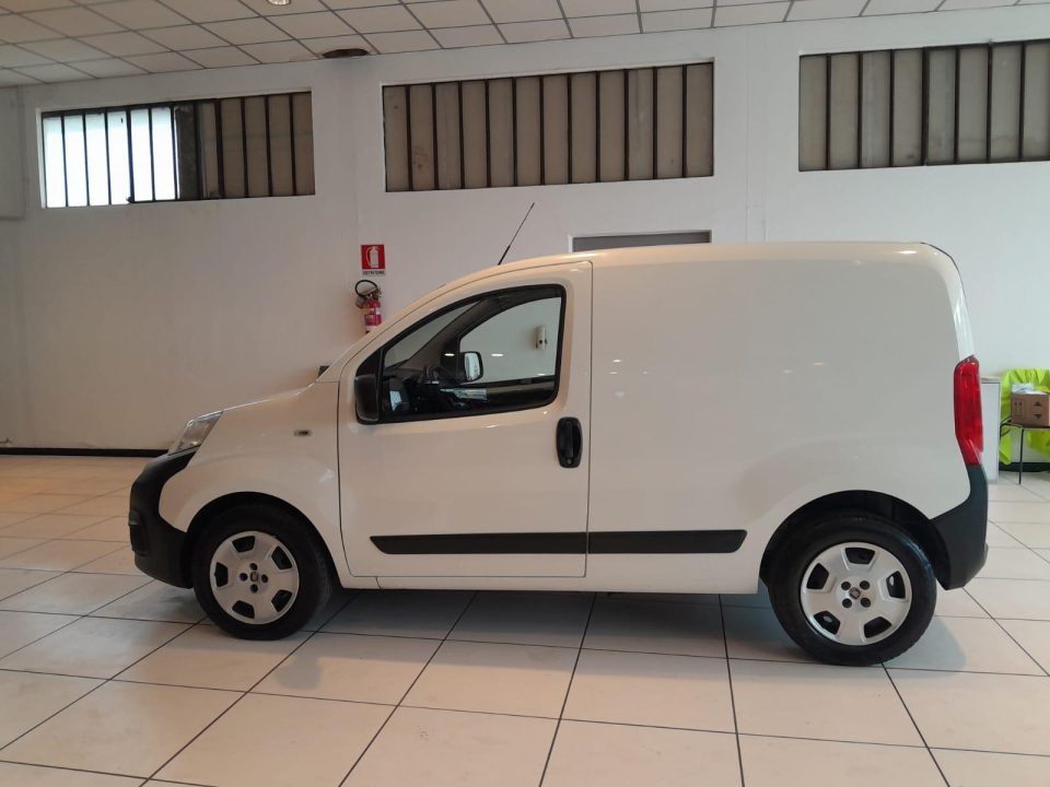 Fiat Fiorino, foto 2 di 8