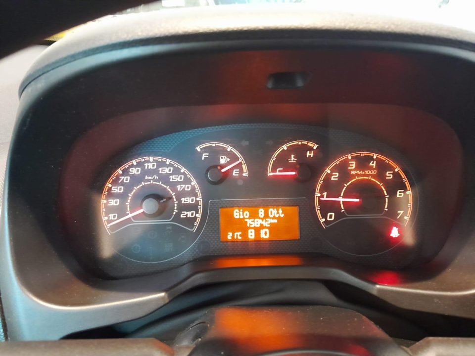 Fiat Fiorino, foto 8 di 8