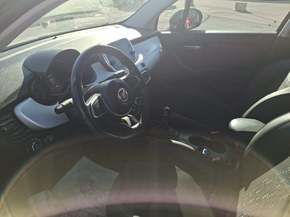 Fiat 500X, foto 11 di 11