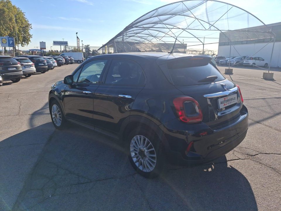 Fiat 500X, foto 6 di 11