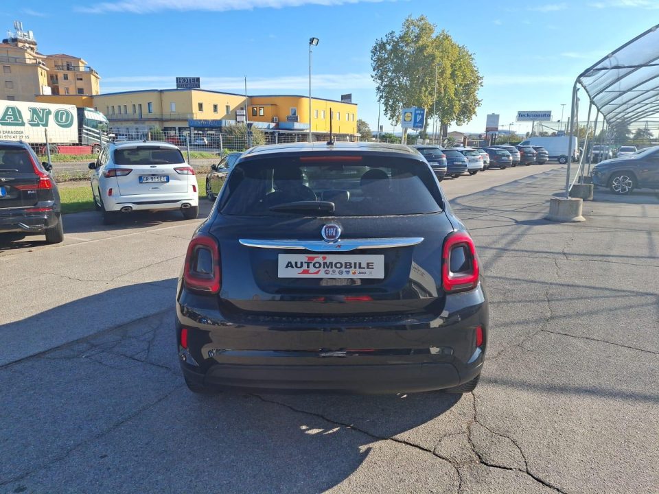 Fiat 500X, foto 5 di 11