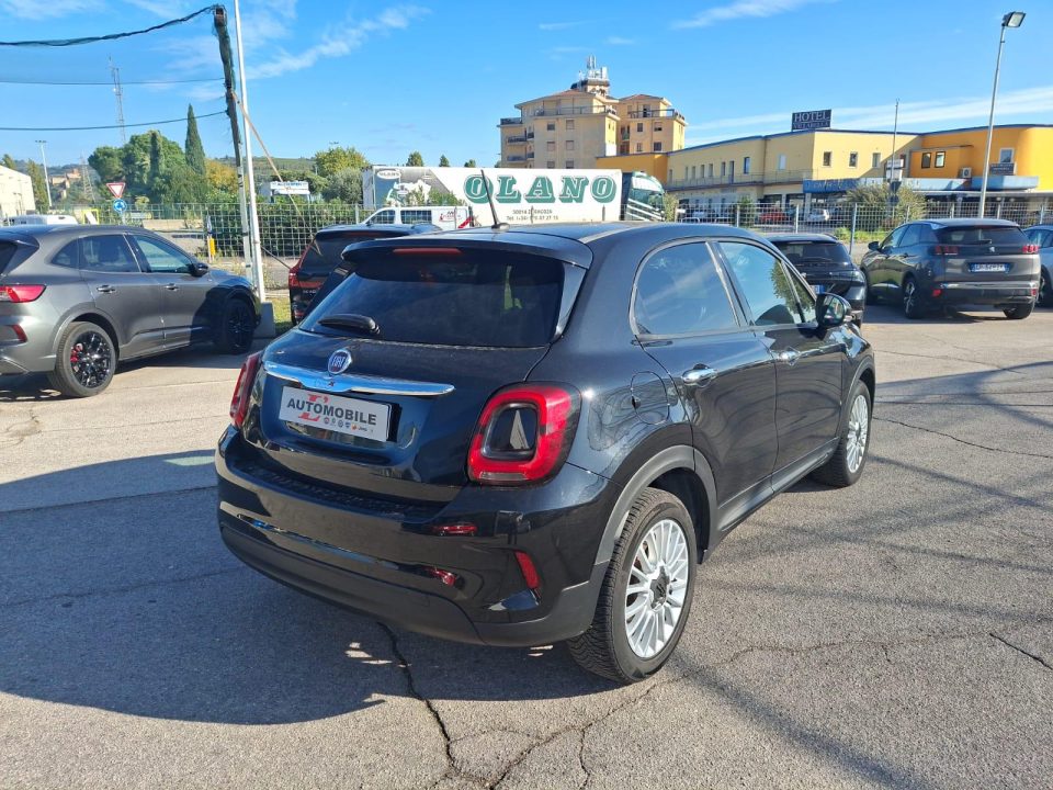 Fiat 500X, foto 4 di 11