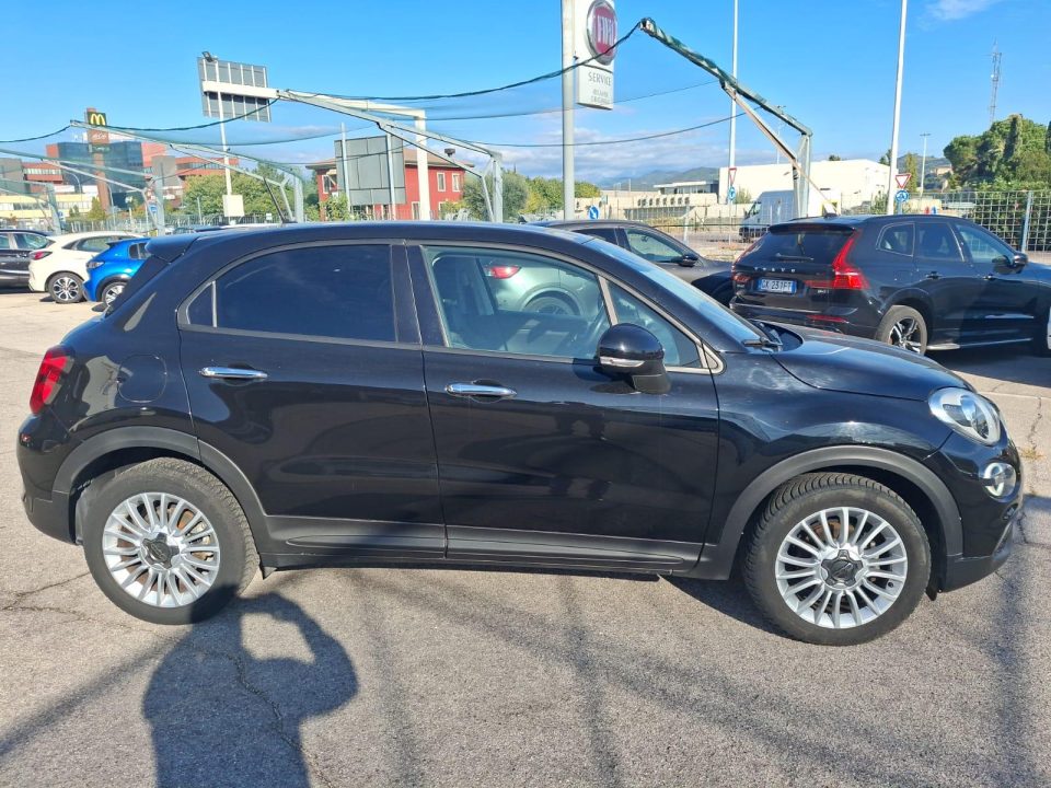 Fiat 500X, foto 3 di 11