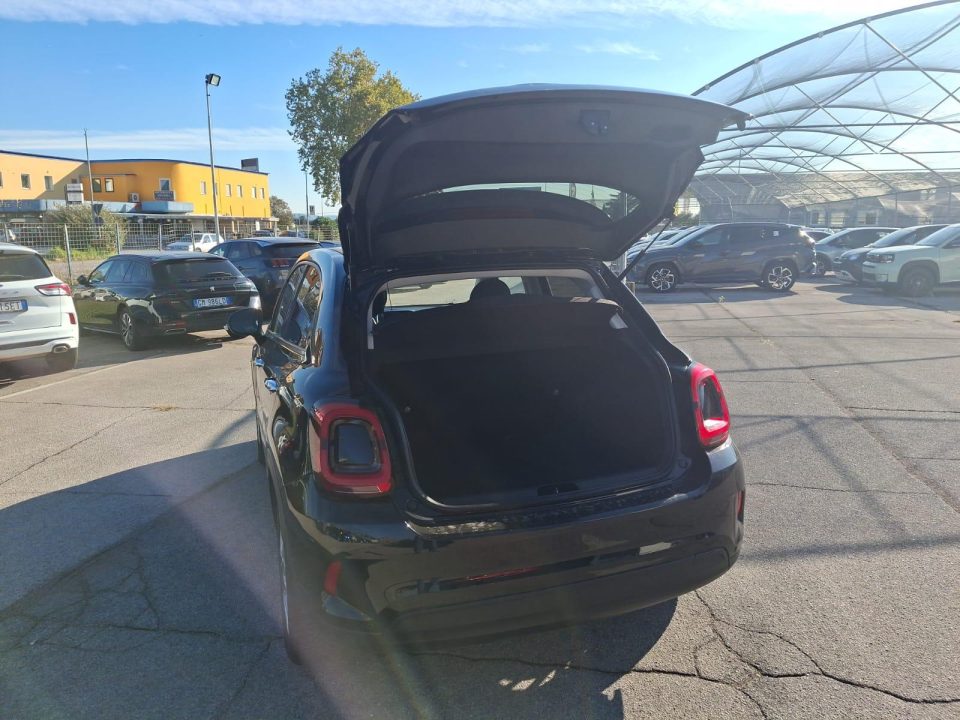 Fiat 500X, foto 7 di 11