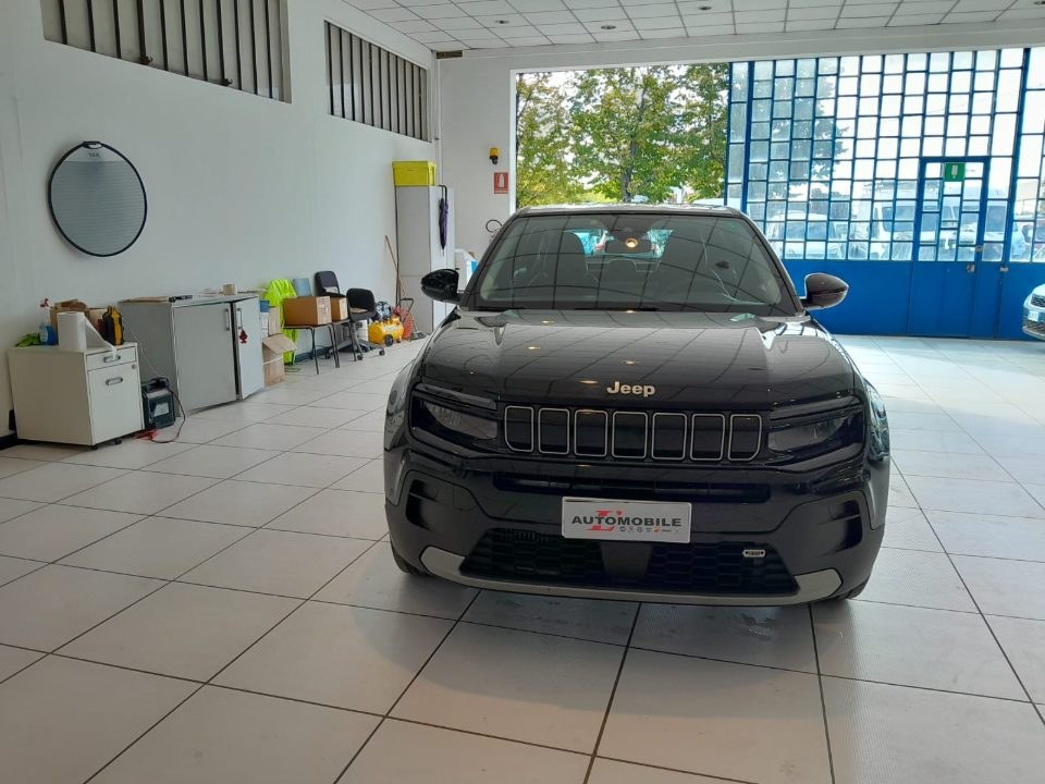 JEEP AVENGER, foto 1 di 7