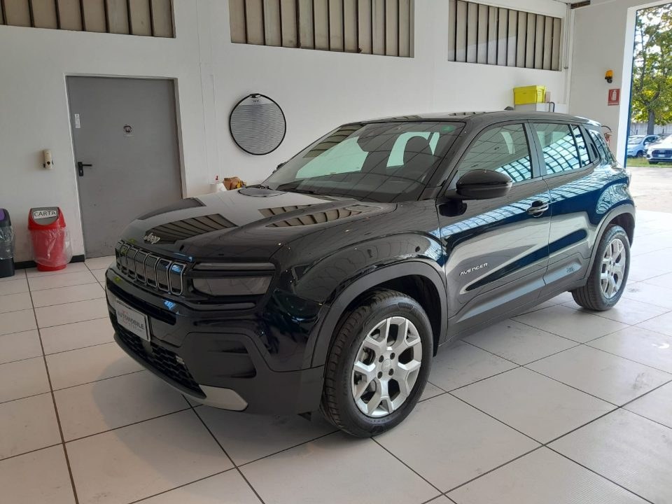 JEEP AVENGER, foto 7 di 7