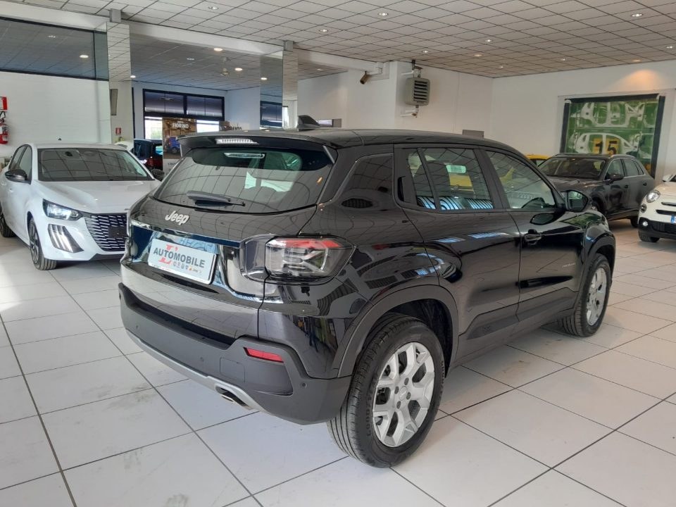 JEEP AVENGER, foto 2 di 7