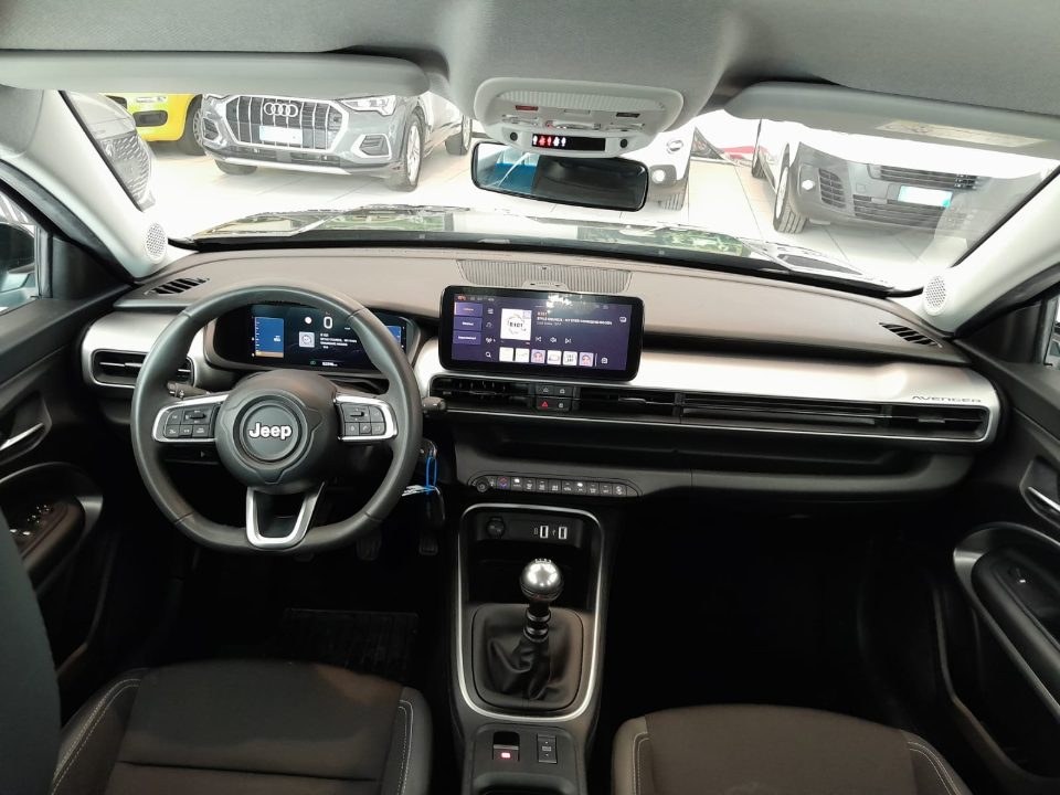 JEEP AVENGER, foto 3 di 7
