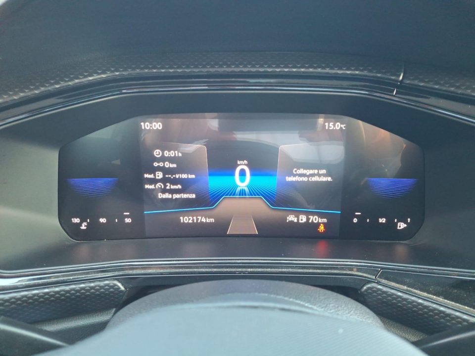 Volkswagen T-Cross, foto 7 di 7