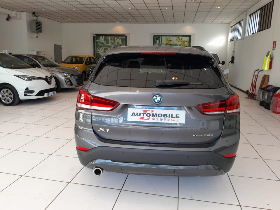 BMW X1, foto 4 di 7
