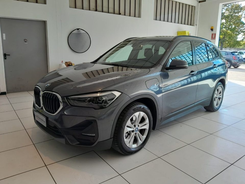 BMW X1, foto 6 di 7