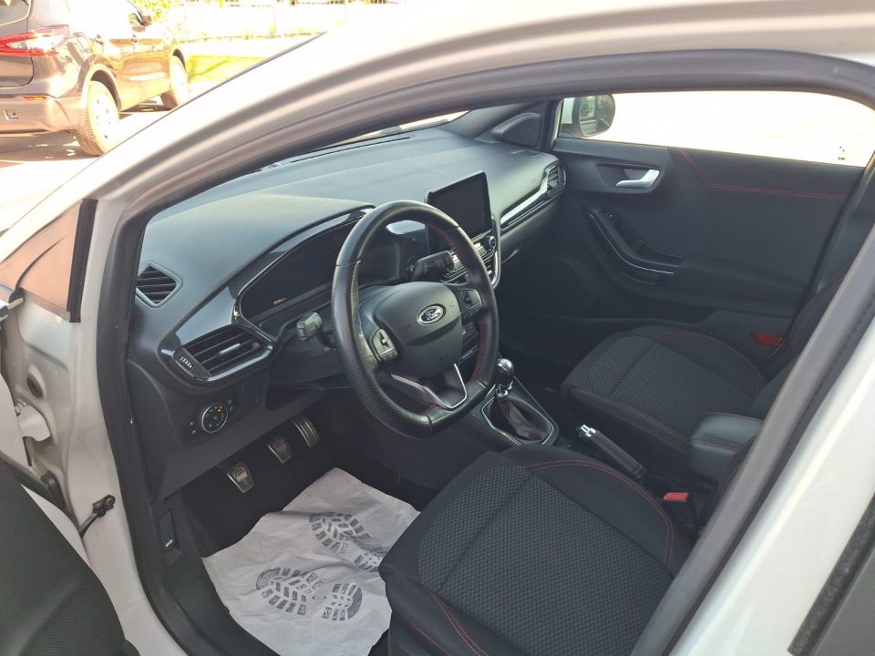 Ford Puma, foto 8 di 8