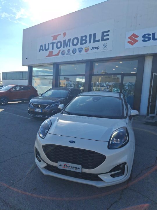 Ford Puma, foto 4 di 8