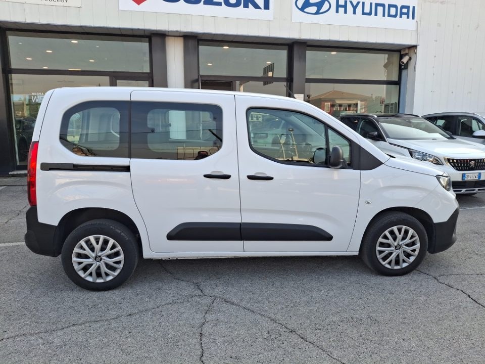 Fiat Doblò, foto 2 di 9