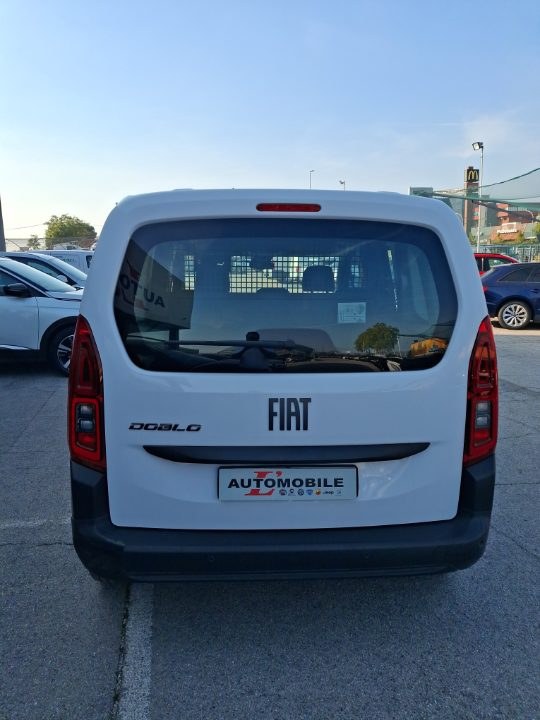 Fiat Doblò, foto 4 di 9