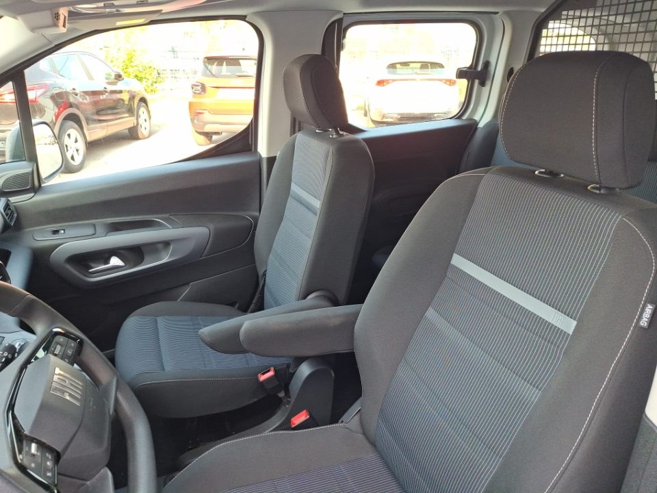 Fiat Doblò, foto 7 di 9