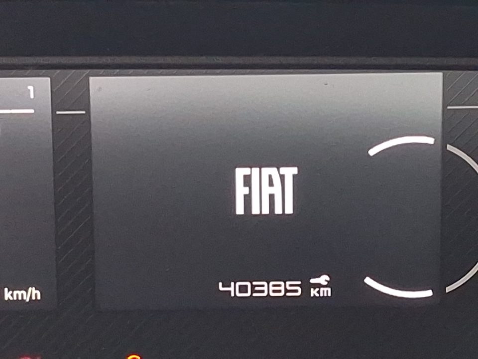 Fiat Doblò, foto 9 di 9