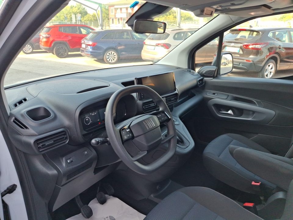 Fiat Doblò, foto 8 di 9