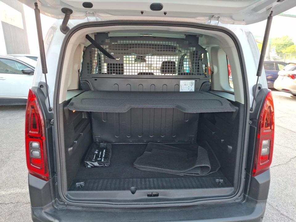 Fiat Doblò, foto 5 di 9