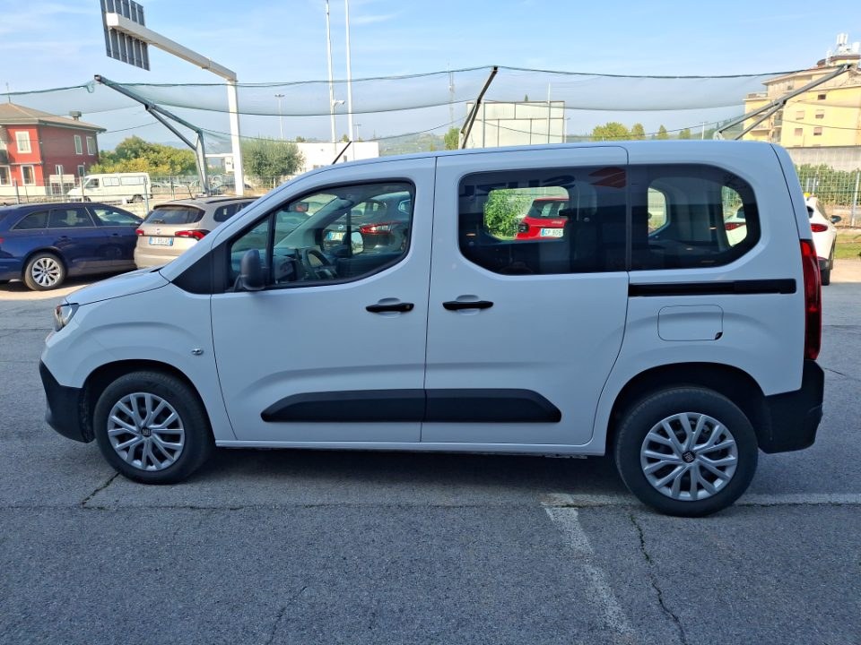 Fiat Doblò, foto 3 di 9