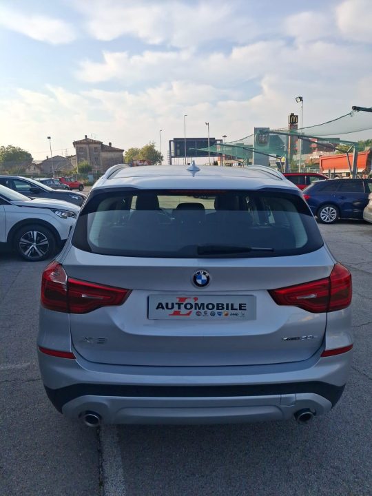 BMW X3, foto 4 di 8