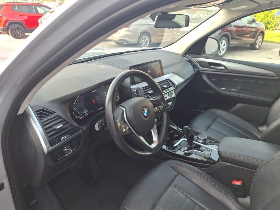 BMW X3, foto 5 di 8