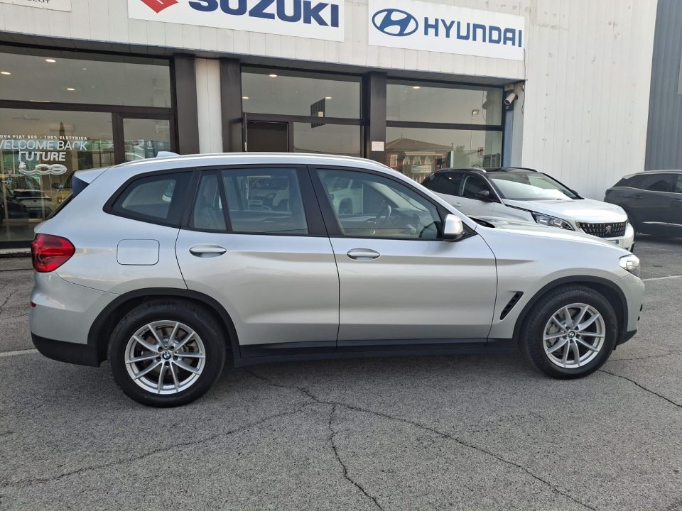 BMW X3, foto 3 di 8