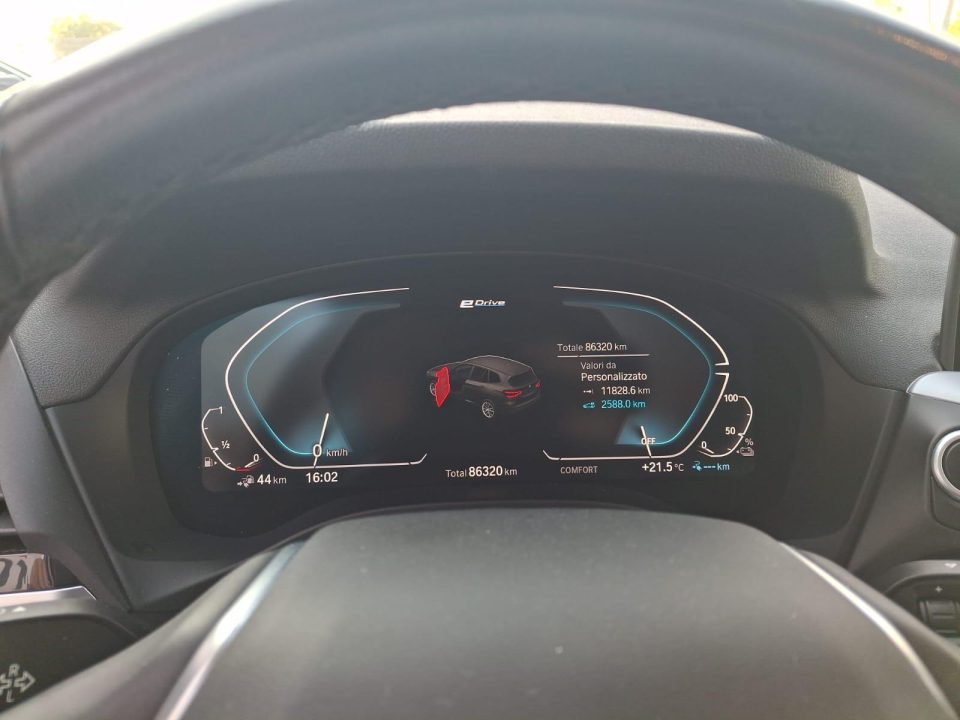 BMW X3, foto 8 di 8