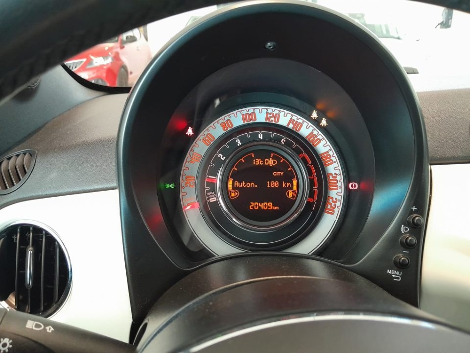 Fiat 500, foto 7 di 7