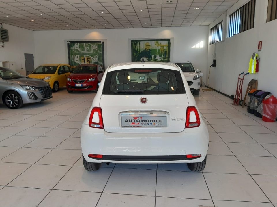 Fiat 500, foto 3 di 7