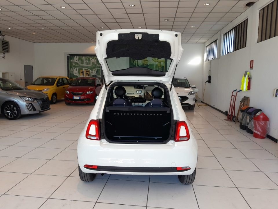 Fiat 500, foto 5 di 7