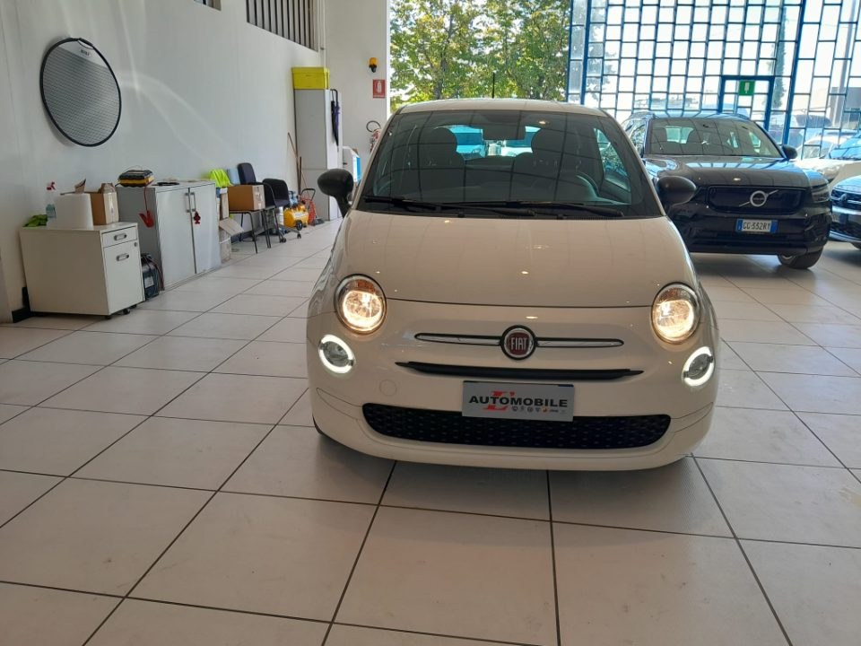 Fiat 500, foto 1 di 7